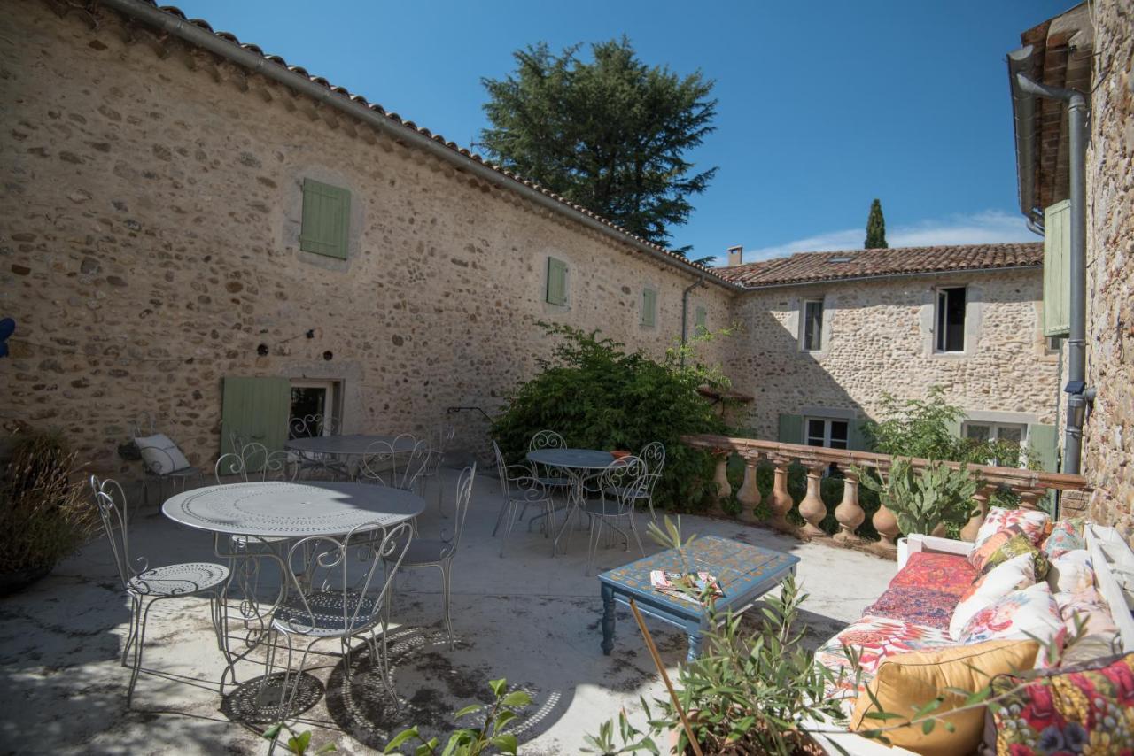 Les Cailloux Dores Massillargues-Attuech 外观 照片