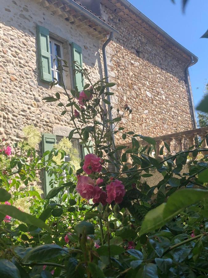 Les Cailloux Dores Massillargues-Attuech 外观 照片