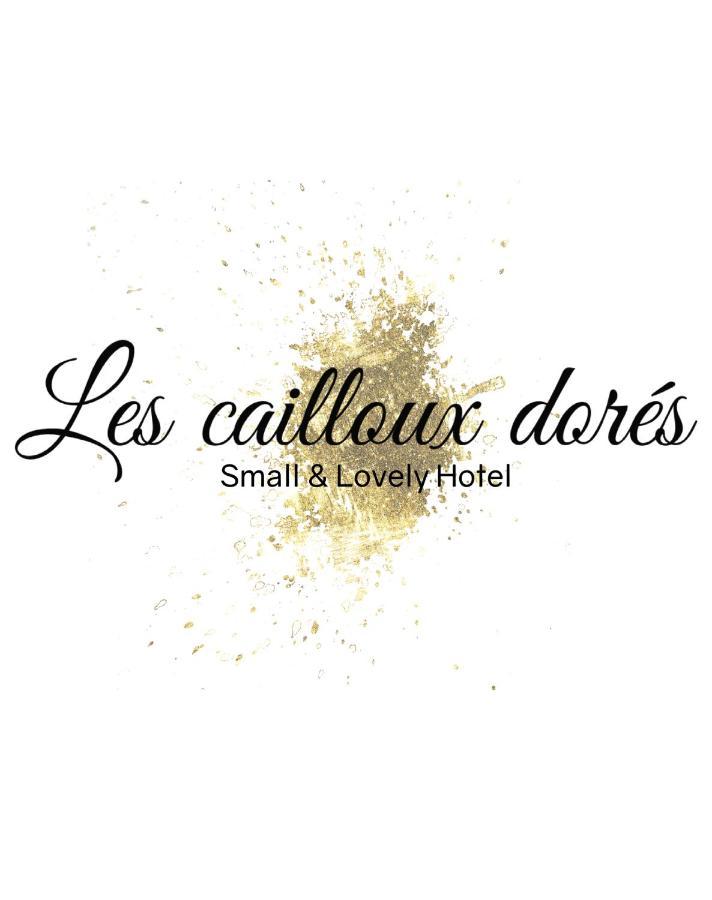Les Cailloux Dores Massillargues-Attuech 外观 照片