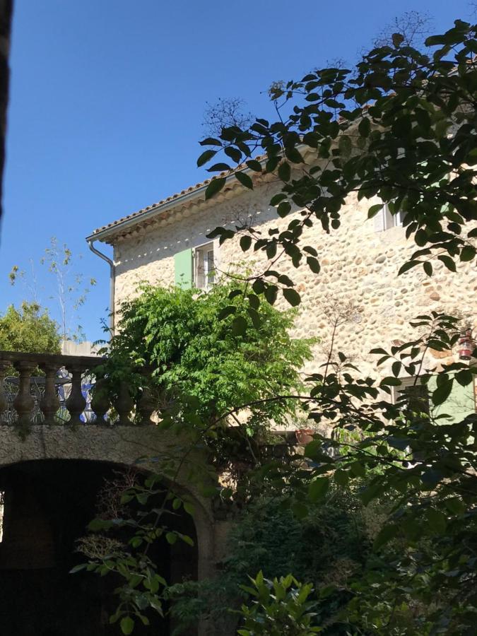 Les Cailloux Dores Massillargues-Attuech 外观 照片