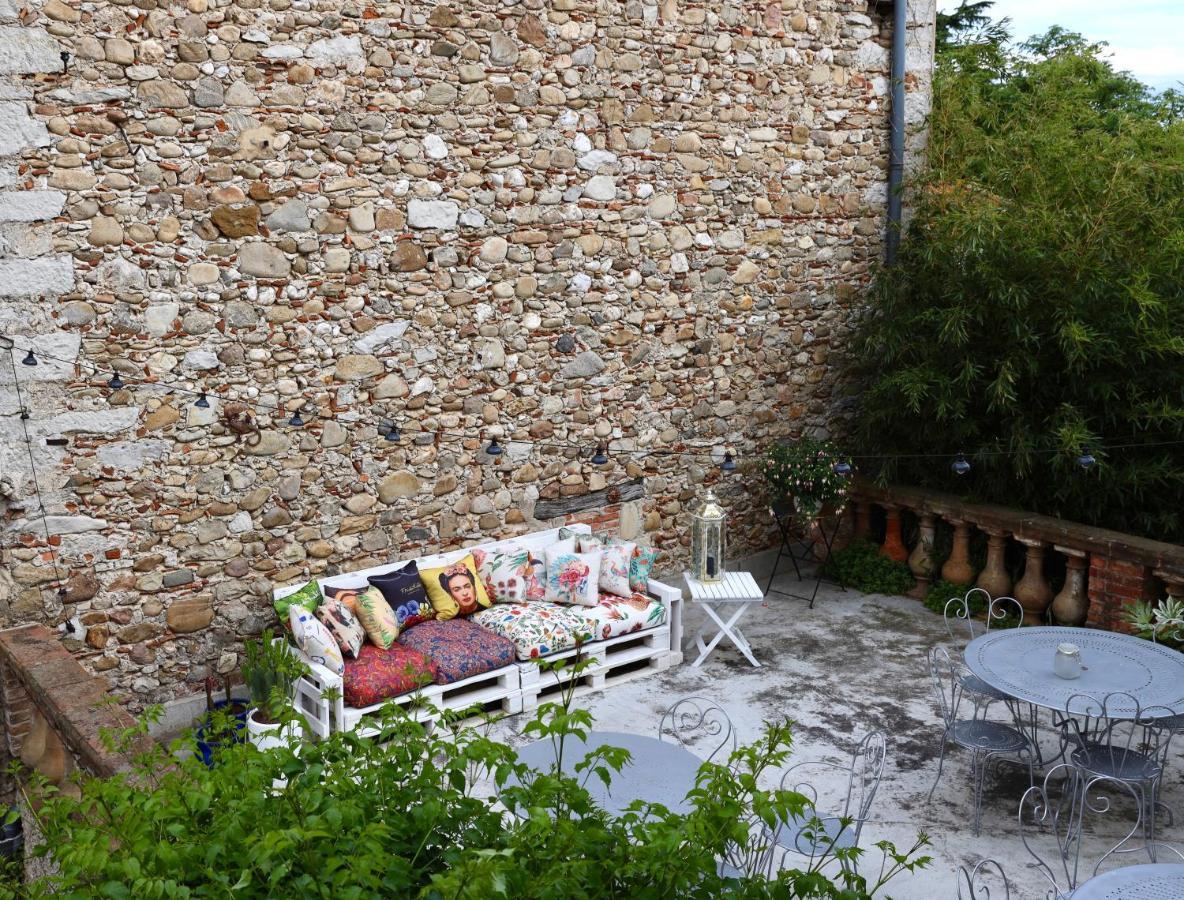 Les Cailloux Dores Massillargues-Attuech 外观 照片